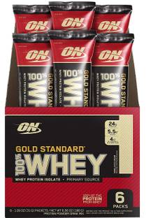 Optimum Nutrition Gold Standard 100% Whey Protein