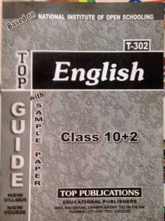 Nios English 302 Guide Books 12th EM TOP