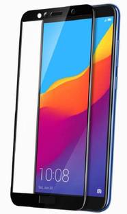 Flipkart SmartBuy Edge To Edge Tempered Glass for Honor 7S
