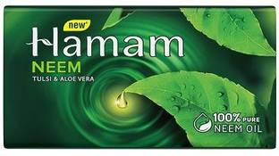 HAMAM Neem 100gm (pack of 4)