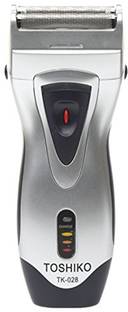 Toshiko Rechargeable Shaver Trimme Trimmer 0 min  Runtime 0 Length Settings