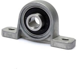 INVENTO 1Pcs P004 20mm Self Aligning Flange Pillow Block Ball Bearing For Robotics/CNC Wheel Bearing