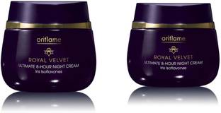 Oriflame Sweden two Royal Velvet Repairing Night Cream (50 ml)