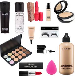 Livibi Bigwig Mac Combo kit (Set of 12)