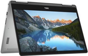 DELL Inspiron 13 7000 Intel Core i5 8th Gen 8250U - (8 GB/256 GB SSD/Windows 10 Home) 7373 2 in 1 Lapt...