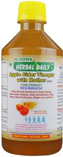 M SONS Herbal daily 201 Vinegar