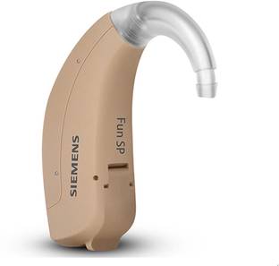 Siemens BTE Fun SP Hearing Aid behind-the-ear Hearing Aid
