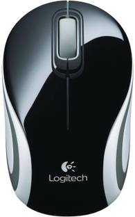 Logitech m187 Wireless Ambidextrous Optical Mouse