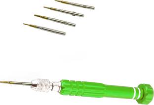 FASTIDIOUS Micro Screwdriver Set For Mobile, laptop, Camera and Multi-purpose Repairing FT0004 Precision Screwdriver Set