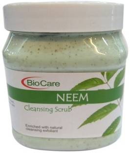 BIOCARE Neem  Scrub