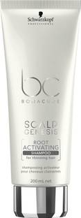 Schwarzkopf Professional Bonacure Scalp Genesis Root Activating Shampoo