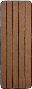 Saral Home Brown 120 cm Table Runner