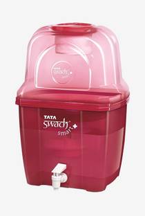 Tata Swach Smart Plus 15 L Gravity Based Water Purifier