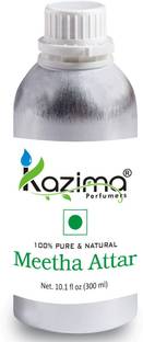 Kazima Royal Mughlai Meetha Attar (Edible Grade) Herbal Attar