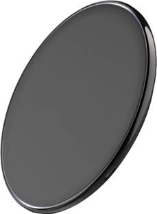 TASLAR Ultra Thin Qi Wireless Charging Pad for Apple iPhone 8 / 8 Plus / X, Galaxy S8 / S8 Plus, Note 7 / 8 Etc Charging Pad