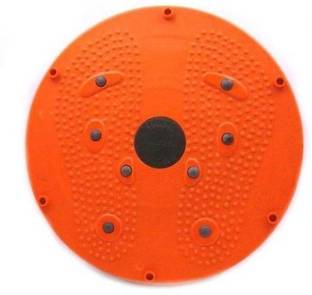 Appliance Bazar Tummy Twister-Waist Trimmer- Exerciser-Body Toner-Fat Buster- Multipurpose Fitness Equipment for Men and Women (multicolor)