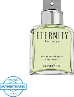Calvin Klein Eternity Men Eau de Toilette  -  100 ml