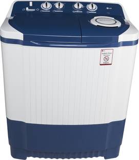 LG 7 kg Semi Automatic Top Load Washing Machine Blue