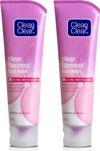 Clean & Clear Clear Fairness Face Wash