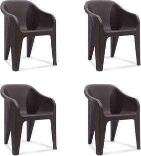 Supreme Futura for Home& Garden Plastic Outdoor Chair