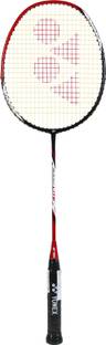 YONEX ARC Lite Red, Black Strung Badminton Racquet