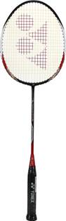 YONEX Carbonex 8000N Silver, Black Strung Badminton Racquet