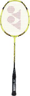 YONEX Voltric 8 E-Tune Yellow, Black Strung Badminton Racquet