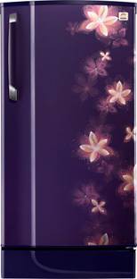 Godrej 185 L Direct Cool Single Door 3 Star Refrigerator with In-Built MP3 Player