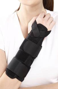 G.M.S Rehabilitation Forearm Splint - LEFT Splints