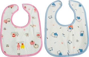 FIRST TREND Waterproof baby bibs/aprins for the babies