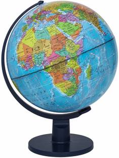 AutoVHPR Laminated High Quality 12 Inches Globe Globe World World Globe