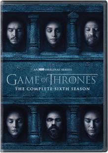 Game of Thrones: The Complete Season 6 (5-Disc Box Set)