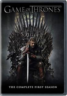 Game of Thrones: The Complete Season 1 (5-Disc Box Set)