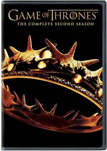 Game of Thrones: The Complete Season 2 (5-Disc Box Set)