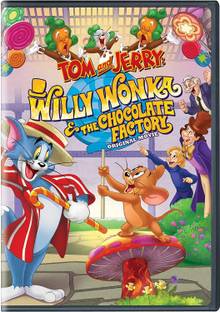 Tom and Jerry: Willy Wonka & the Chocolate Factory (Original Movie)