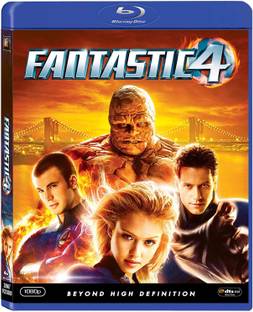 Fantastic Four (2005)