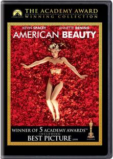 American Beauty - Full Version (Winner of 5 Academy Awards incl. Best Picture, 1999)