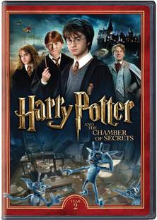 Harry Potter and the Chamber of Secrets (2002) - Year 2