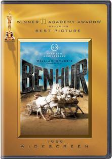 Ben Hur: 50th Anniversary Edition (3-Disc Set)