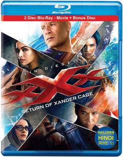xXx: Return of Xander Cage (2-Disc)