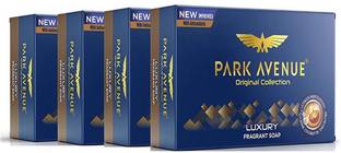 PARK AVENUE Fragrant Soap 125g X 4