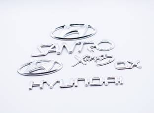 Top&Town Emblem for Car