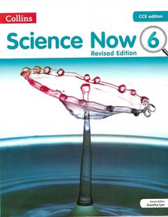 COLLINS SCIENCE NOW REVISED EDITION 6