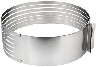 Nema Adjustable Circular Cake Layer Slicer Kit Pastry Cutter