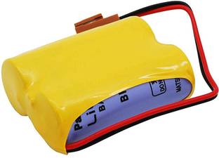 VGS MARKETINGS BR-AGCF2W BR-AGCF 6V 2200Mah Lithium industrial battery with plug PLC Fanuc BRACF2P BR-AGCF2P BRAGCF2P - 2  Battery