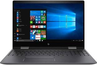 HP ENVY x360 AMD APU Quad Core FX - (8 GB/1 TB HDD/Windows 10 Home) 1KS87UA 2 in 1 Laptop