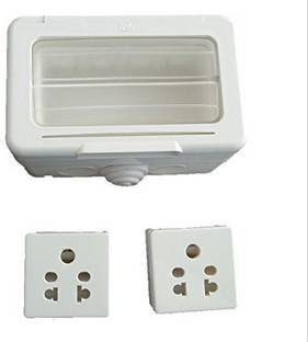 C&S ELECTRIC 6 A One Way Electrical Switch