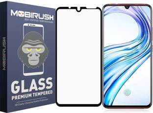 MOBIRUSH Edge To Edge Tempered Glass for Vivo V11 Pro