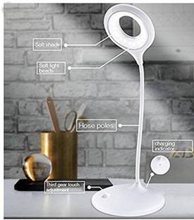 Peshkar light LED Table Lamp Table Lamp