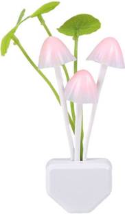 WDS World Shoppers World Mushroom Night Lamp Night Lamp Night Lamp